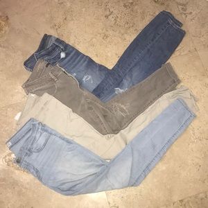 Jean Bundle Size 4-6